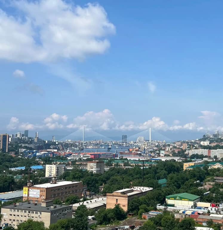 Квартира с видом на Золой рог: фото 2