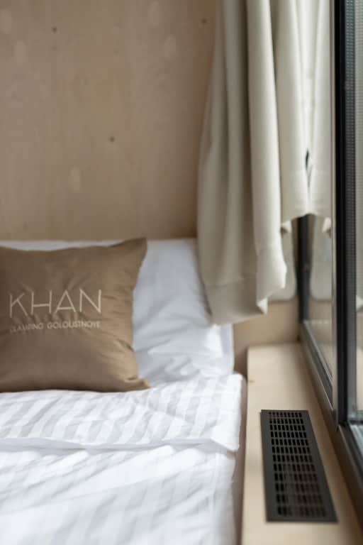 Глэмпинг Khan Glamping Goloustnoye: фото 3