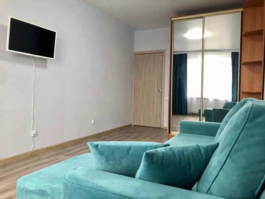 Квартира 2 Ком Смирнова 9 26 Сахалин Центр КакДома: фото 3
