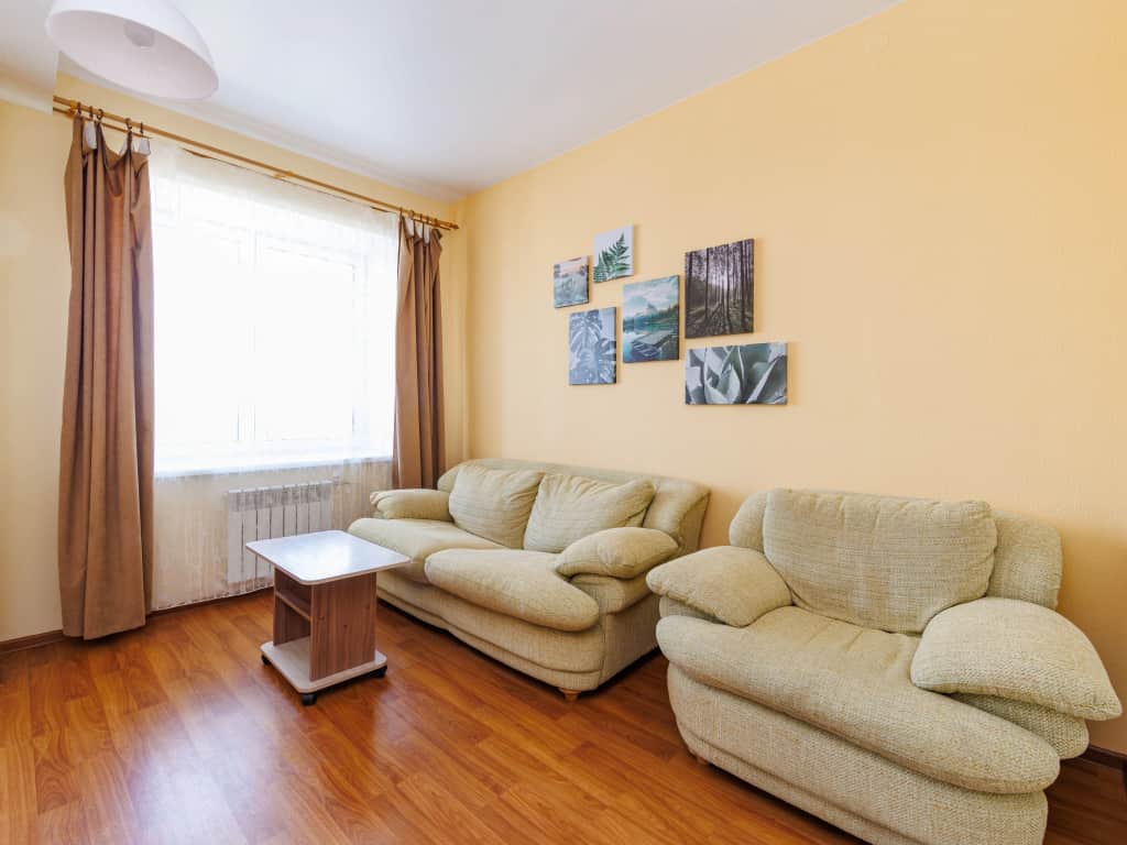 Апартаменты Dayker City Apartments на Анри Барбюсса 6: фото 3