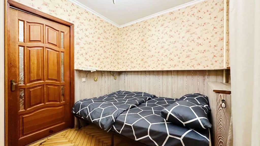 Квартира у Метро Алексеевская: фото 2