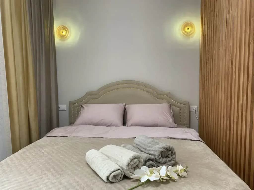 Апартаменты Moments House Восток: фото 2