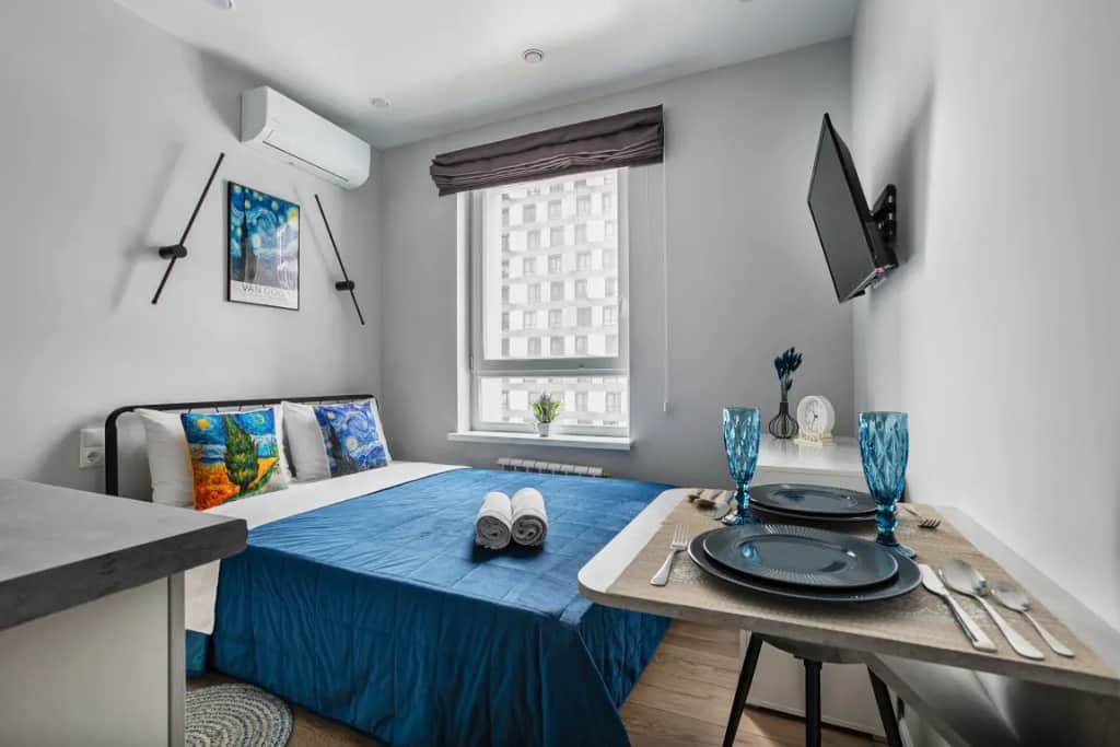 Апартаменты 2 MaxRealty24 Волоколамское шоссе 71/22к1: фото 3