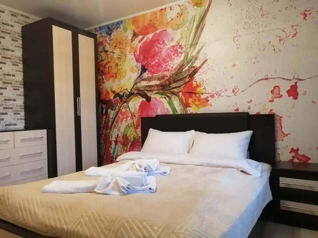 Квартира Кварт_Рента на ул.Тимура Фрунзе: фото 2