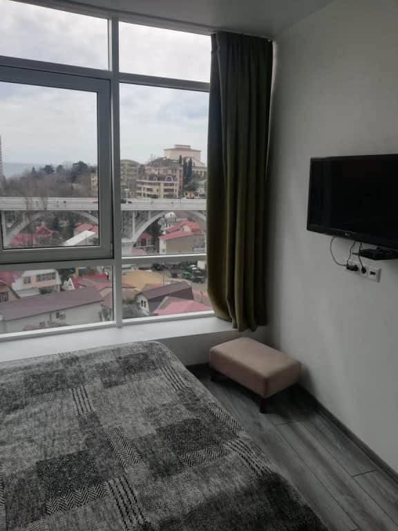 Апартаменты Sochi Vip Учительская: фото 2