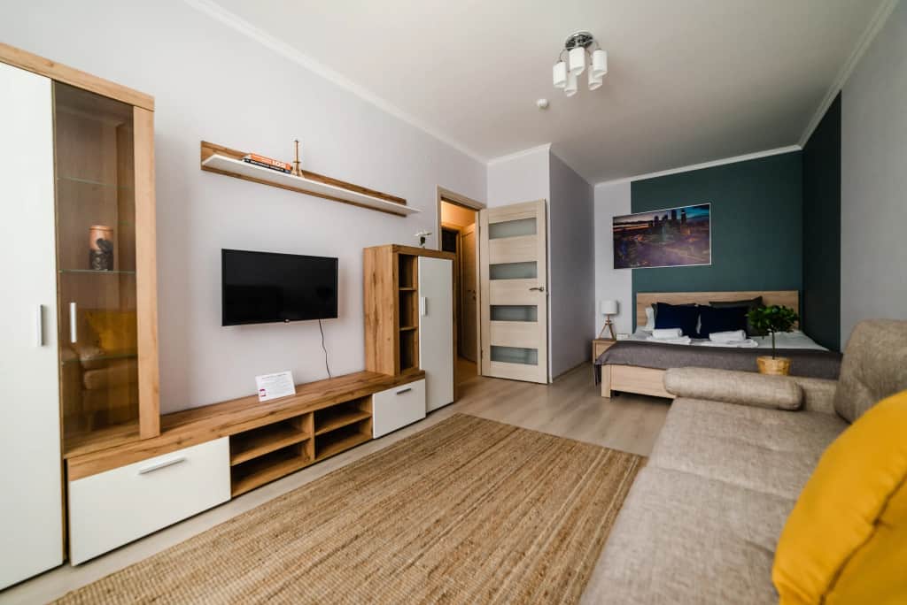 Апартаменты River Side Москва Сити: фото 2