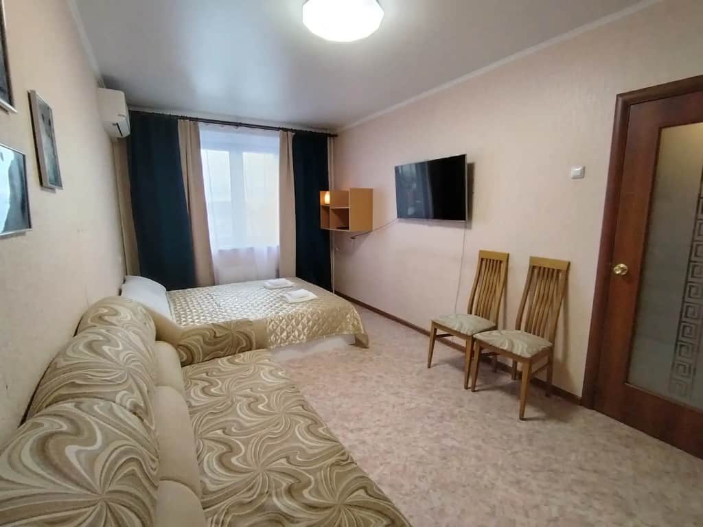Квартира Отличный день на улице Рылеева , напротив Областной больницы: фото 3