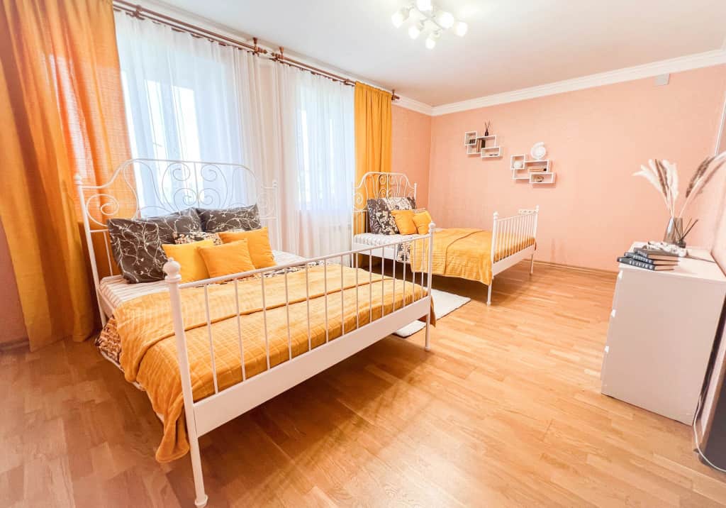 Апартаменты в Центре на Бутлерова: фото 3