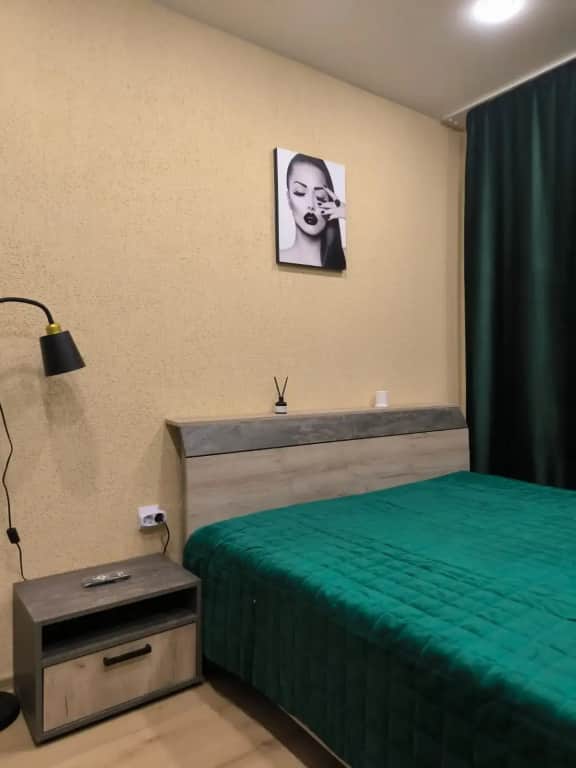 Квартира Уютная студия на КРАСТЭЦ: фото 3
