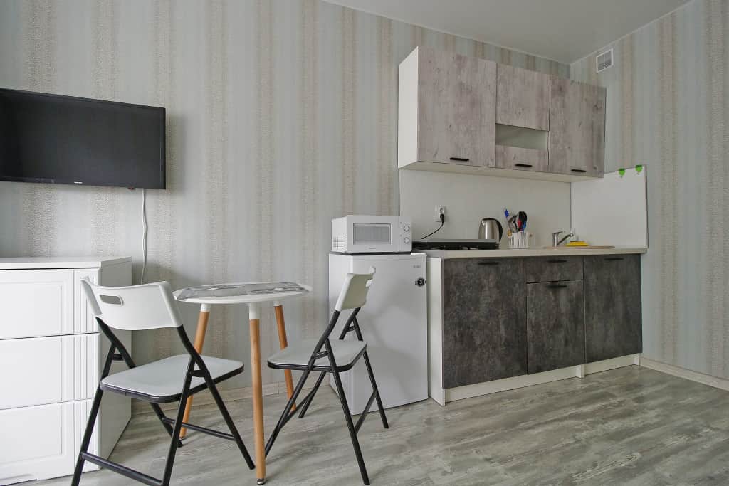 Апартаменты LovelyHome39 студии на Аллее Смелых: фото 3