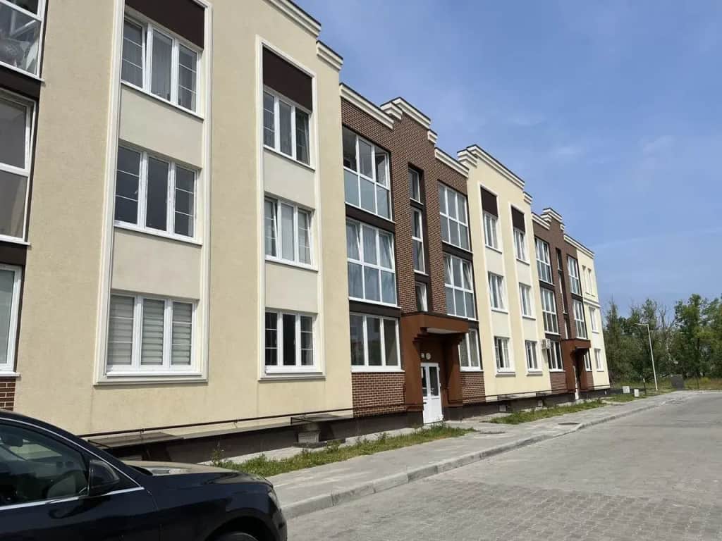 Квартира на побережье Балтийского моря: фото 2