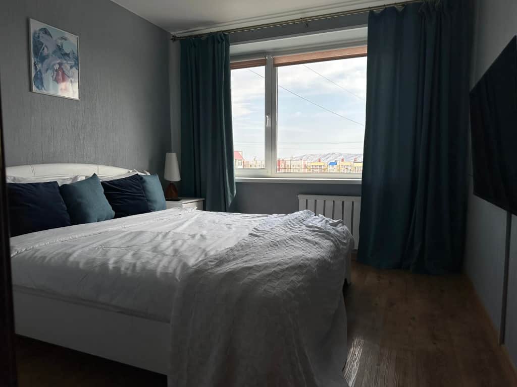 Квартира IZI home Kamchatka с шикарным видом на вулканы: фото 3
