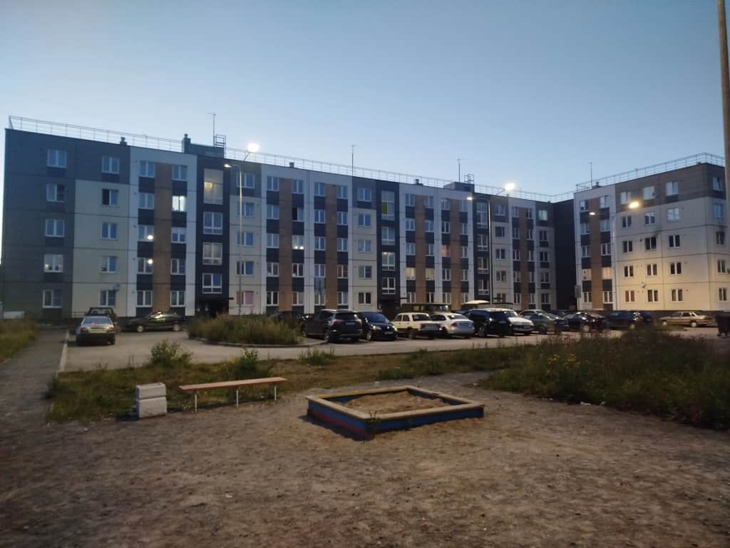 Квартира на Мерецкова: фото 3
