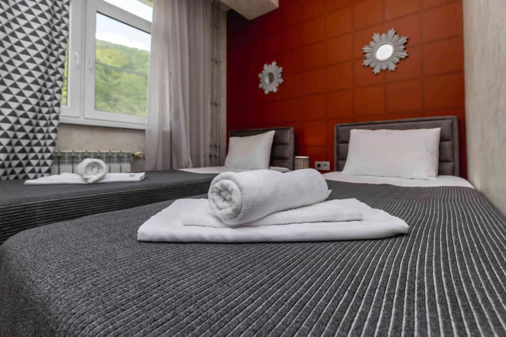 Апартаменты More Apartments на Эстонской 37/2-49: фото 3