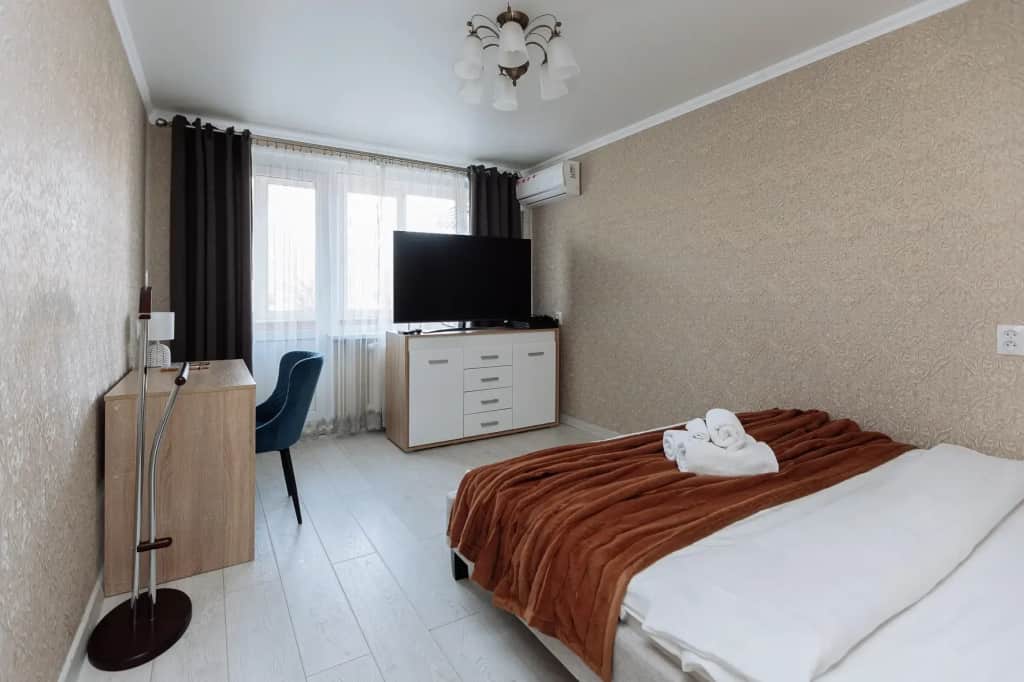 Апартаменты Malkova apartments на Богдана Хмельницкого: фото 3