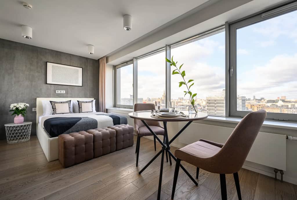 Апартаменты LetYourFlat Arbat | Студия: фото 3
