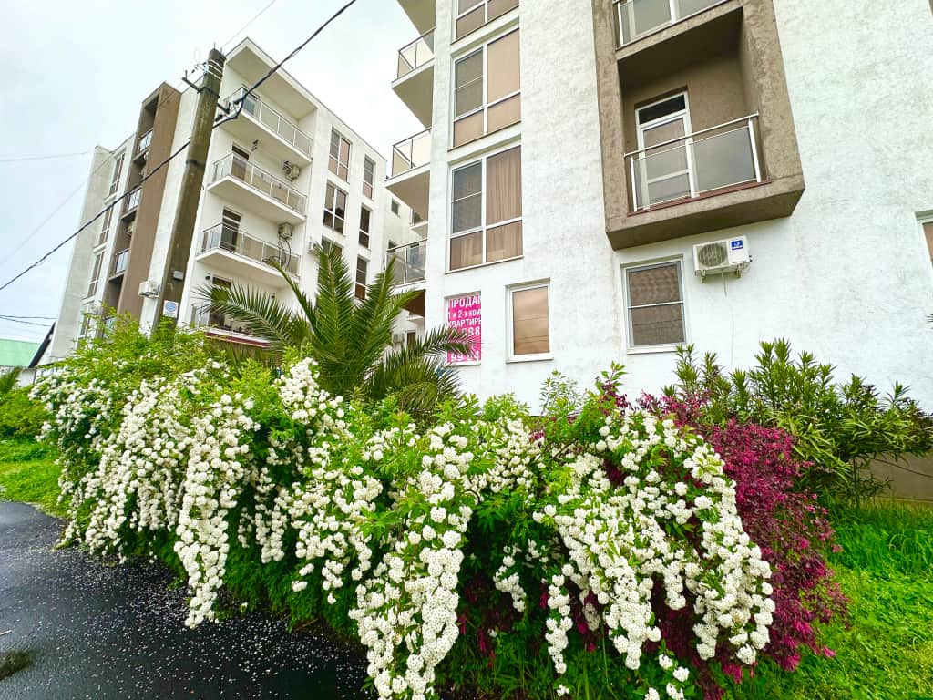 Апартаменты 3х Комнатные 50 м²: фото 3