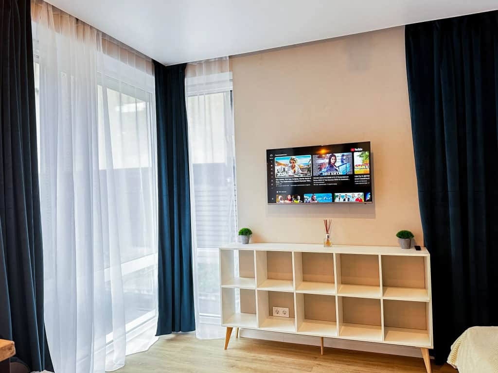 Квартира Студия в Жк Клубный Дом на Заре: фото 2