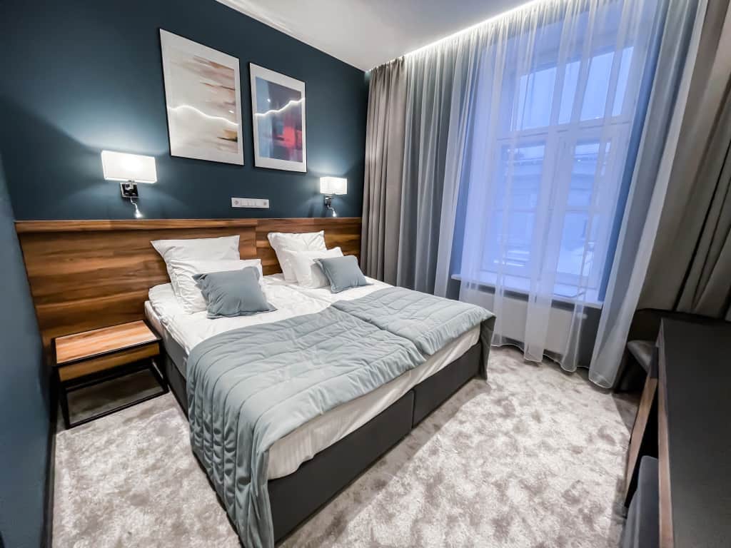 Отель Smart Hotel NEO Московский: фото 2
