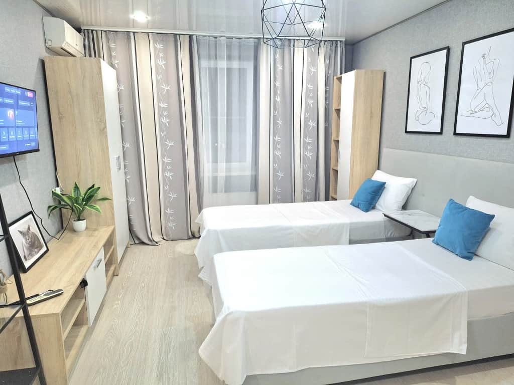 Квартира на Парусной: фото 2