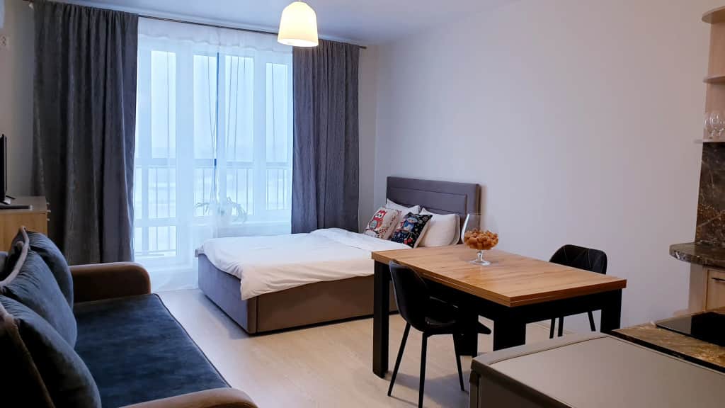Апартаменты Apartments IQ в Казани: фото 3