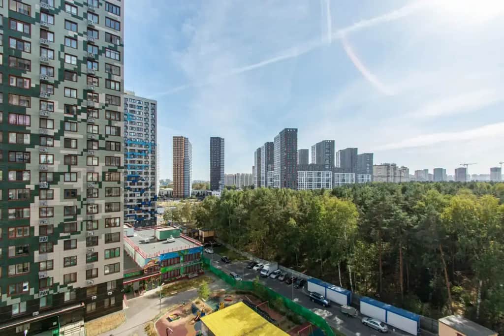 Апартаменты Sunny Days Apartment Сосновая: фото 2