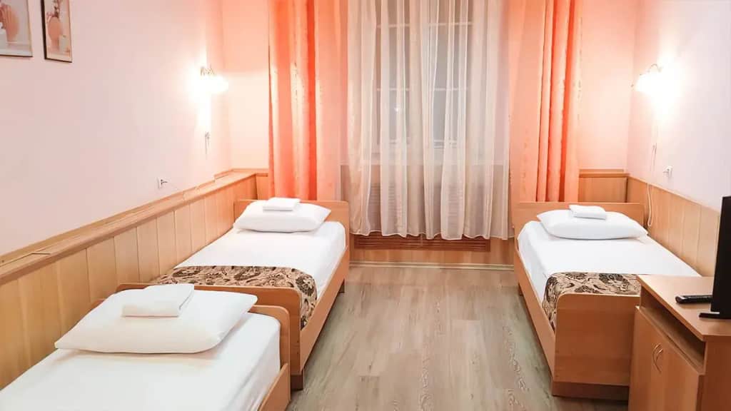 Отель Smart Hotel KDO Смоленск: фото 2