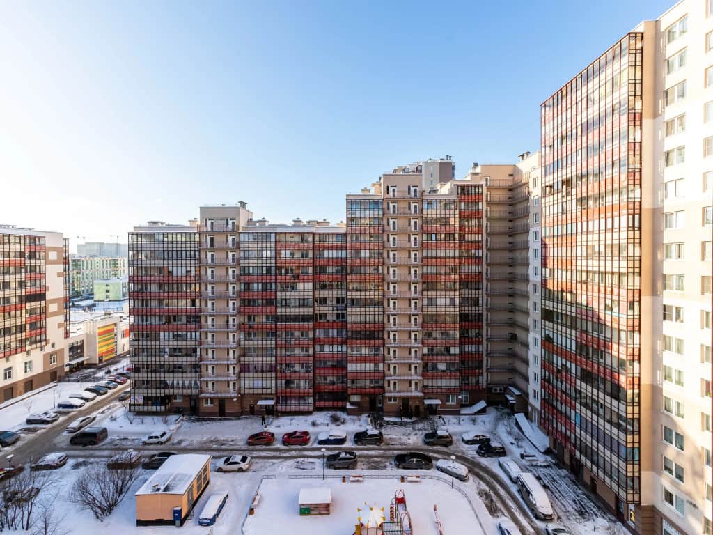 Квартира Рыжик Умные квартиры: фото 3