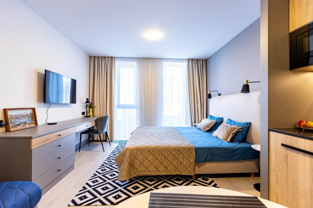 Квартира Yard в Центре: фото 3