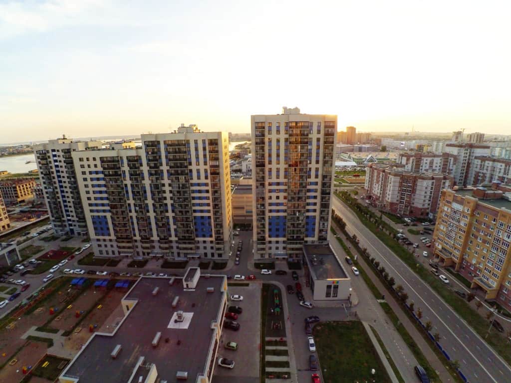 Апартаменты Riviera Sibgat: фото 3