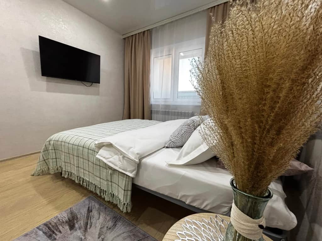 Квартира Irkroom с видом на город: фото 3