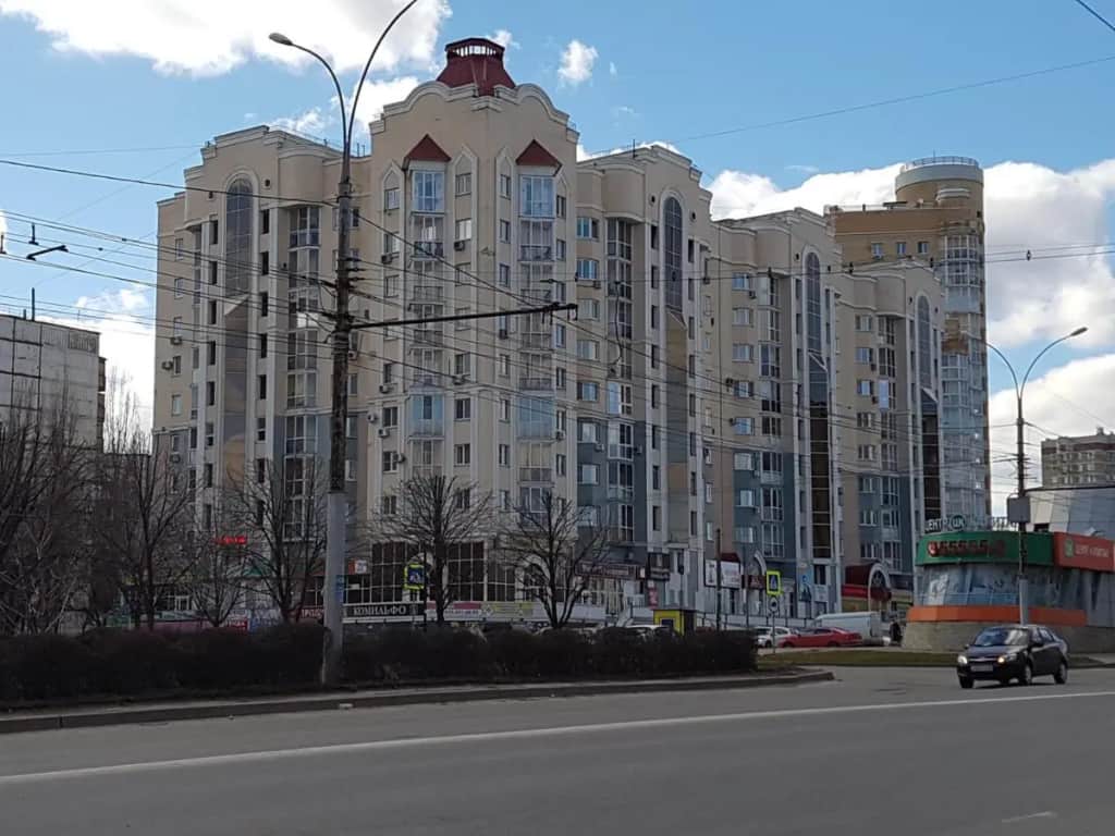 Апартаменты Kvartal на Неделина полустудия: фото 2