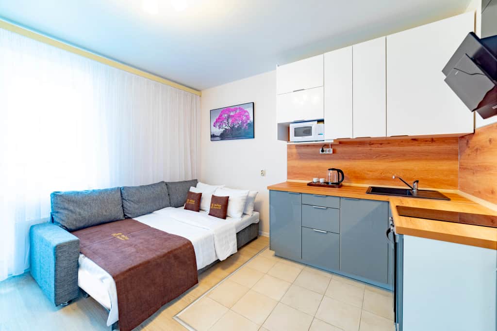 Апартаменты InnDays (5) Рязановское шоссе, 31к1: фото 2