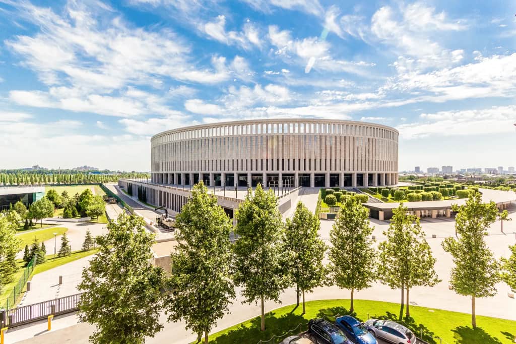 Апартаменты iNN5 Парк и Стадион: фото 2
