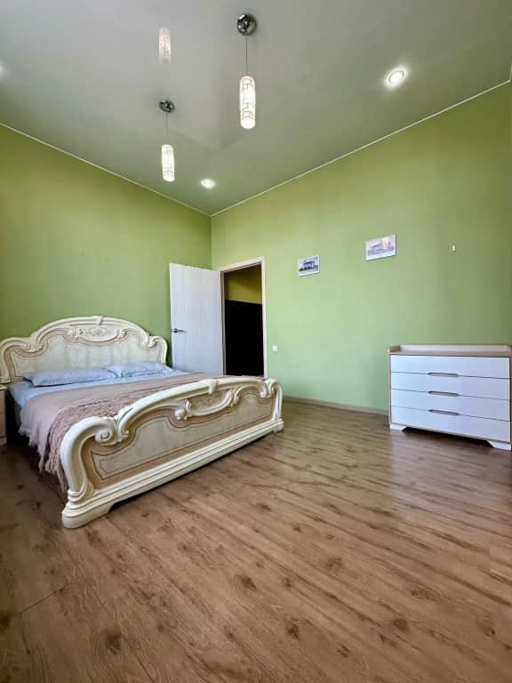 Квартира Дизайнерская с Сауной в Центре Выборга: фото 3