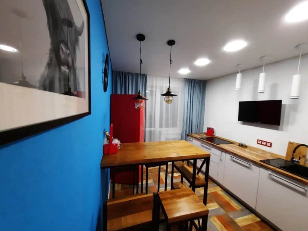 GOROD Si апартаменты GTA Loft: фото 2
