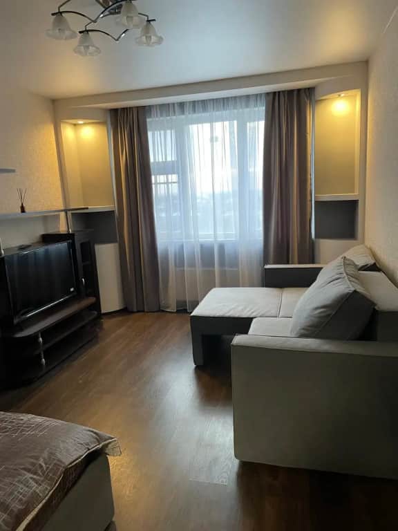 Квартира 1-комнатная в центре Сормово 45кв, 2 кровати: фото 2