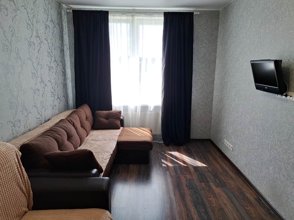 Квартира Трехкомнатная квартира Good Sleep Apartments: фото 2