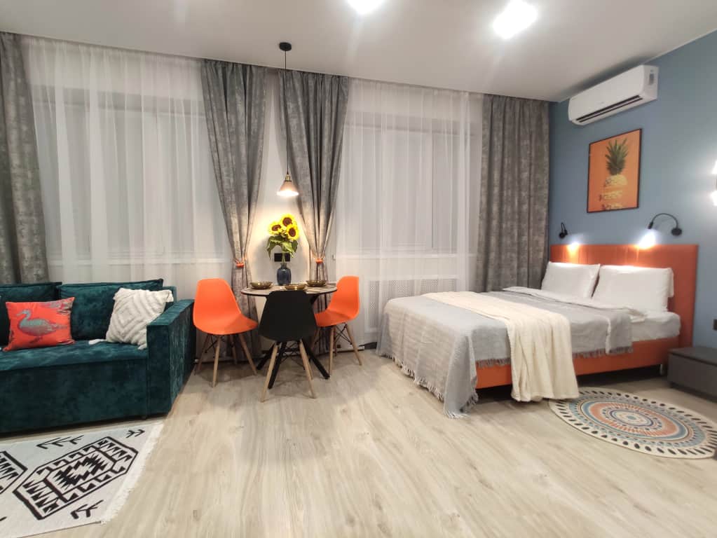 Квартира Red House 25м²: фото 2