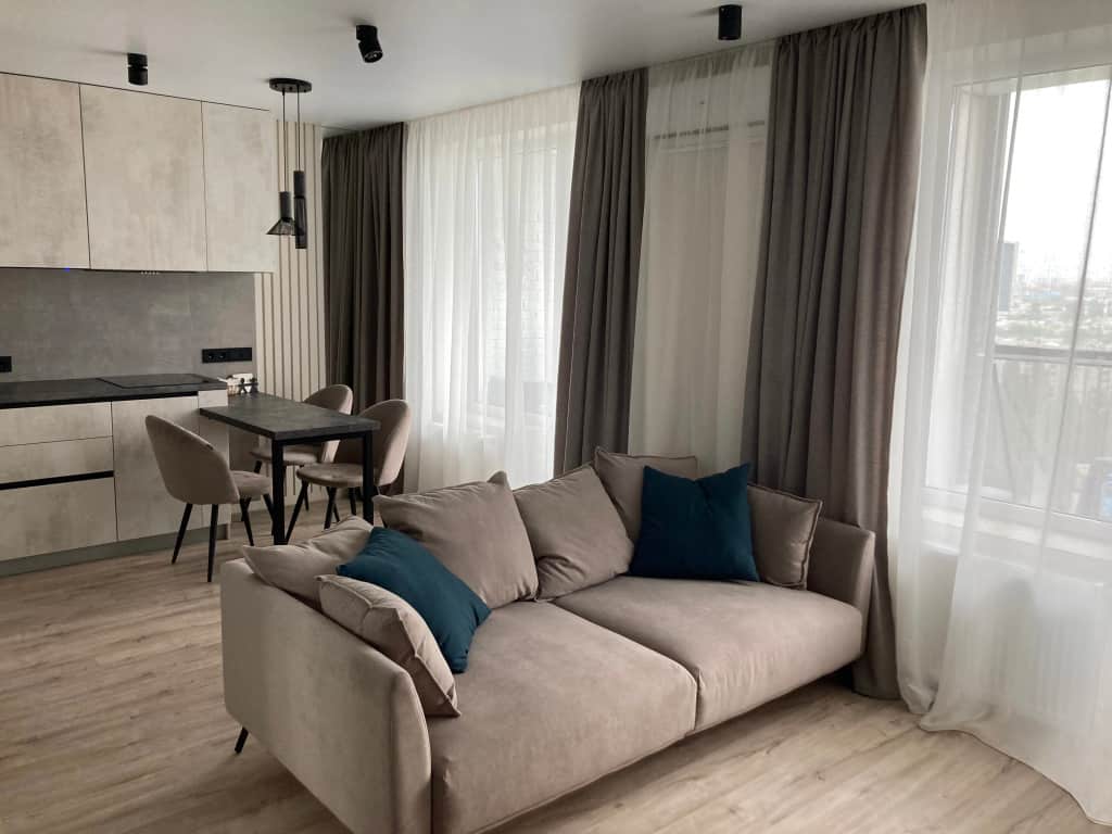 Апартаменты Midea 223: фото 2