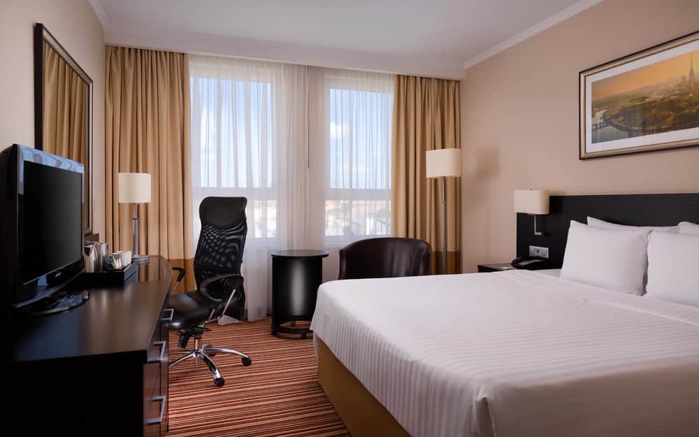 Cort Inn St-Petersburg Hotel & Conference Center (ex Courtyard by Marriott St-Petersburg Center Hotel): фото 2