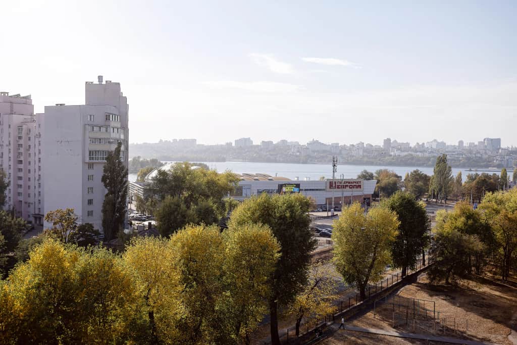 Квартира видовая Неотель рядом с Чернавским мостом: фото 3