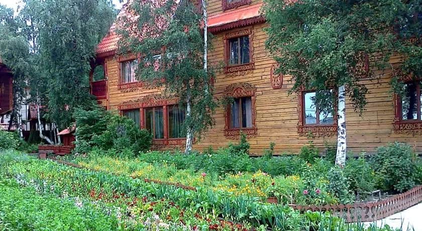 Мини-Отель Усадьба Марьина Роща: фото 2