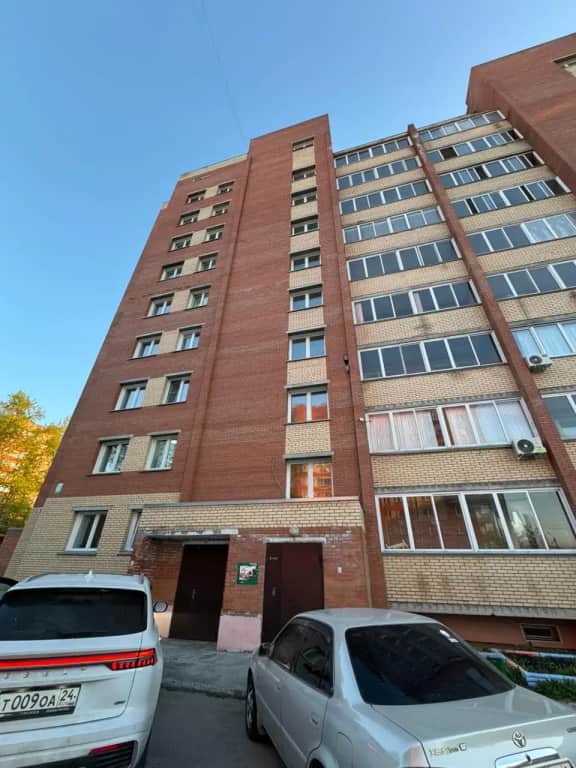 Квартира однокомнатная недалеко от ЖД вокзала: фото 2