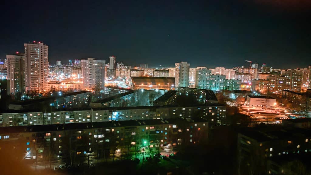 Апартаменты с Панорамным Видом на Екатеринбург: фото 3