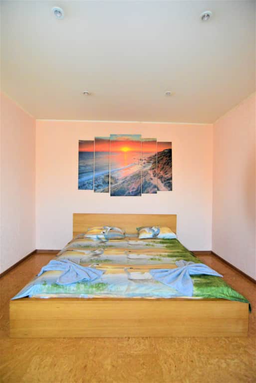 Апартаменты BestFlat24 Три Вокзала: фото 3