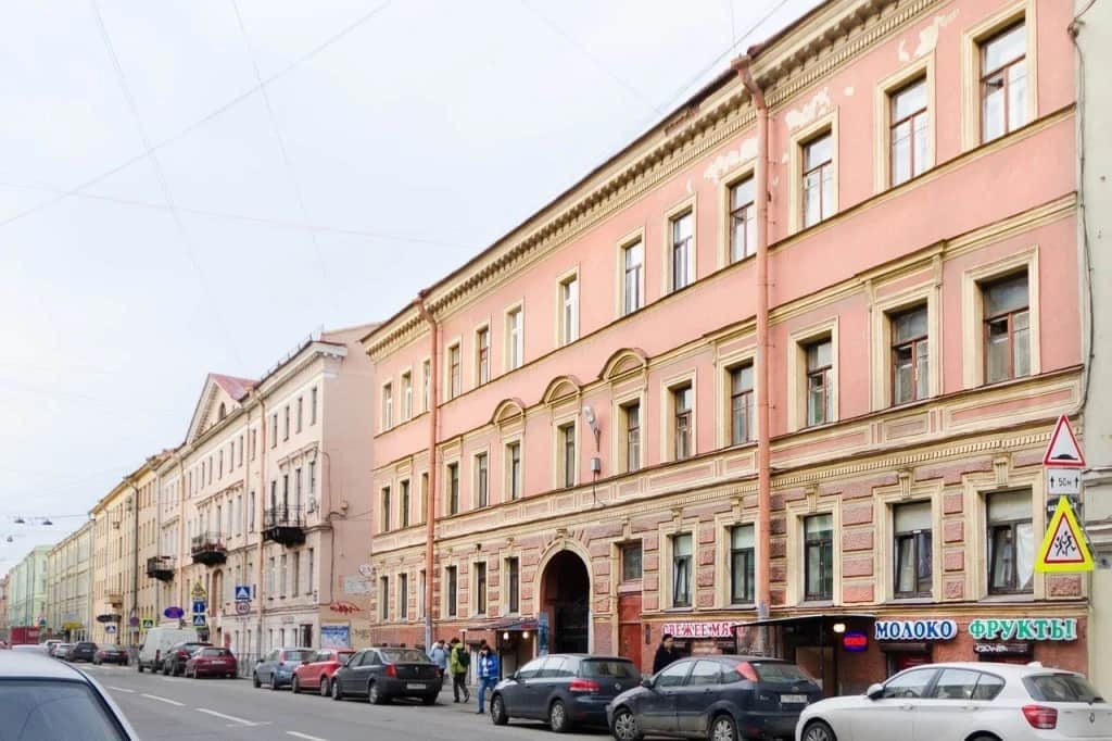 Кваритира MWA Von Witt: фото 2