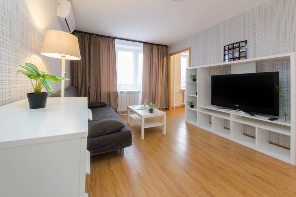 Квартира HotelRoom24 Грузинский Вал: фото 3