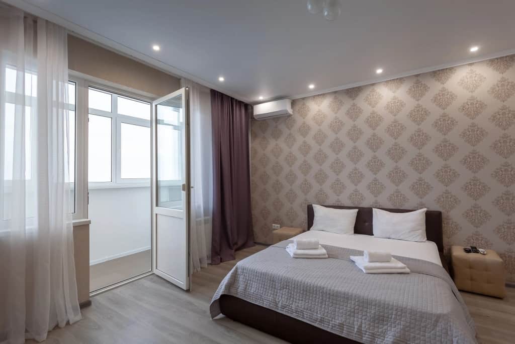 Апартаменты Deluxe with Sea View in Ataman Residential Complex 110: фото 2