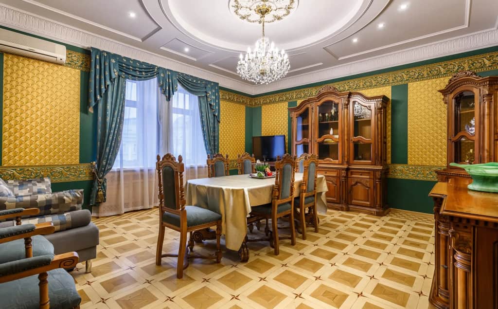 Апартаменты Четырехкомнатные ApartLevis Тверская: фото 2